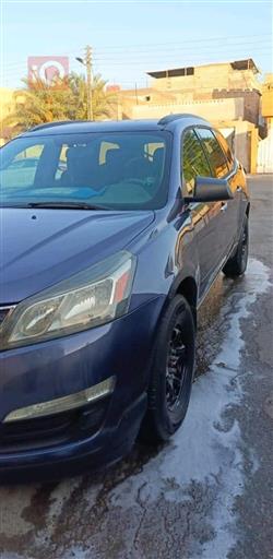 شێڤرۆلێت تراڤێرس